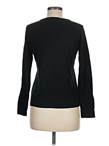Lauren by Ralph Lauren Long Sleeve T-Shirt (view 2)