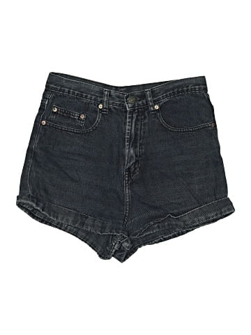 Signature 8 Denim Shorts (view 1)