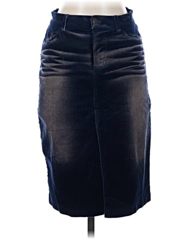 DMBM Denim Skirt (view 1)
