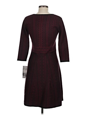 Nina Leonard Casual Dress (view 2)