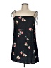 Capulet Floral Black Casual Dress Size M - photo 1