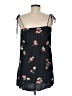 Capulet Floral Black Casual Dress Size M - photo 2