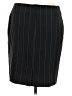 Tempo Paris Stripes Black Formal Skirt Size 8 - photo 2