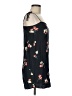 Capulet Floral Black Casual Dress Size M - photo 4