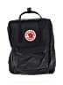 Fjällräven Black Backpack One size - photo 1