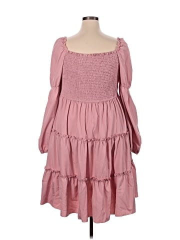 Shein Curve Casual Dress (view 2)