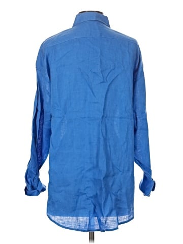 H&M Long Sleeve Button-Down Shirt (view 2)