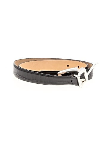 DKNY Leather Belt (view 1)