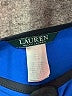 Lauren by Ralph Lauren Color Block Blue Jacket Size L - photo 6