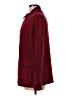 Coldwater Creek Red Coat Size M - photo 5
