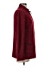 Coldwater Creek Red Coat Size M - photo 4