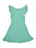 Zunie Solid Green Dress Size 7 - photo 2