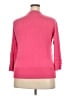 Grace Elements Pink Cardigan Size 2X - photo 2
