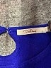 Darling Blue Pullover Sweater Size L - photo 7