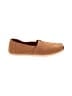 TOMS Solid Tan Flats Size 10 - photo 1