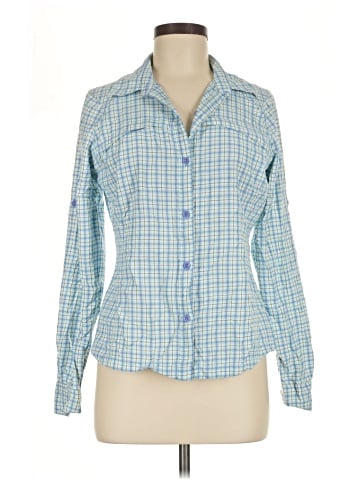 Columbia Long Sleeve Button-Down Shirt (view 1)