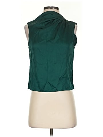 Abercrombie & Fitch Sleeveless Blouse (view 1)