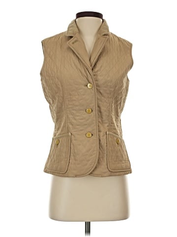 Talbots Vest (view 1)