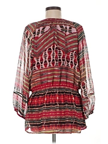 Calvin Klein 3/4 Sleeve Blouse (view 2)