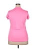 Danskin Now 100% Polyester Pink Active T-Shirt Size XXL - photo 2