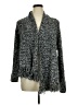 Ruby Rd. Gray Cardigan Size XL - photo 1