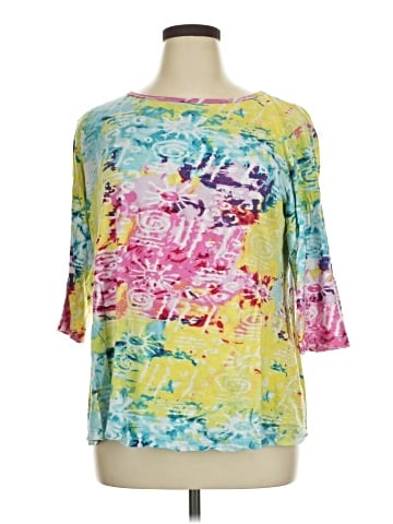 Take Two Clothing Co. 3/4 Sleeve T-Shirt (view 1)