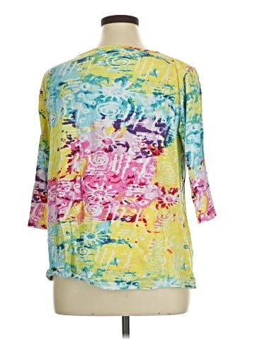 Take Two Clothing Co. 3/4 Sleeve T-Shirt (view 2)
