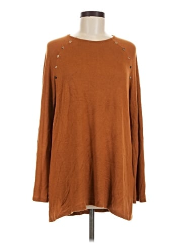 Coin 1804 Long Sleeve Top (view 1)