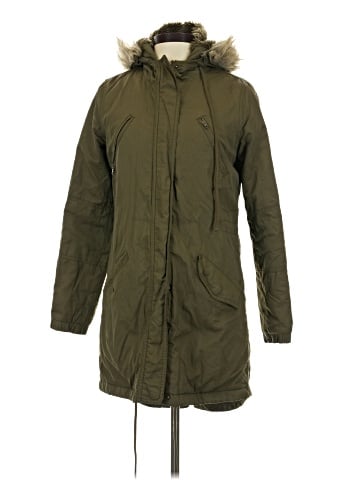 American Eagle Outfitters Coat (view 1)