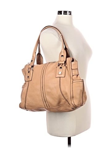 Tignanello Leather Shoulder Bag (view 2)