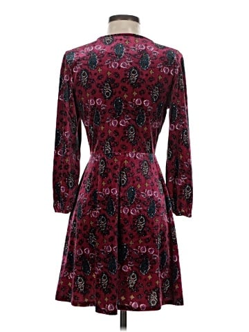 Bebop Cocktail Dress (view 2)