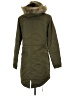 American Eagle Outfitters Green Coat Size XS - photo 2