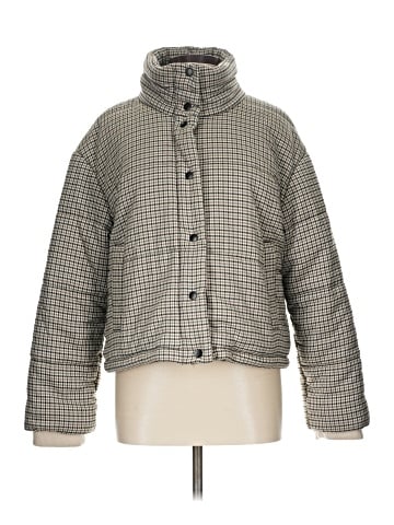 Rails Coat (view 1)