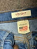 Vibrant M.I.U Blue Jeans Size 7 - photo 7