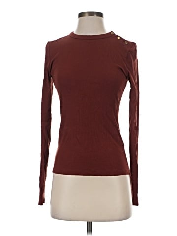 Madewell Long Sleeve T-Shirt (view 1)