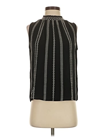 White House Black Market Sleeveless Blouse (view 1)