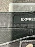 Express Black Denim Shorts Size 2 - photo 3