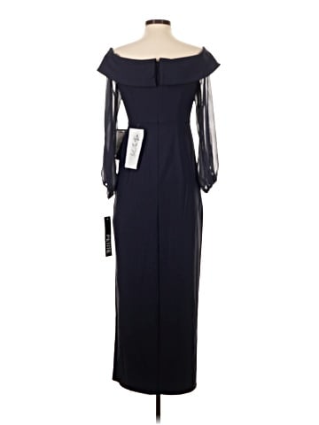 Alex Evenings Cocktail Dress (view 2)