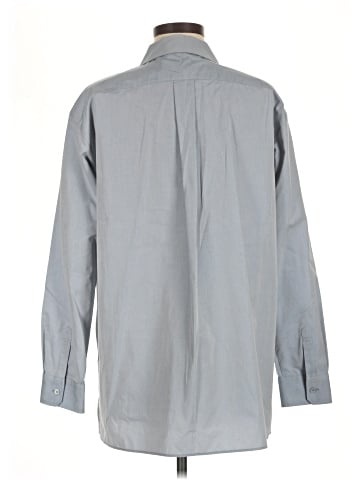 Lafayette 148 New York Long Sleeve Button-Down Shirt (view 2)