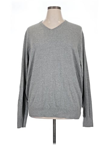 St. John's Bay Pullover Sweater (view 1)