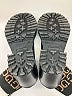 Guess Black Ankle Boots Size 7 1/2 - photo 4