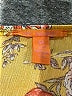 Chelsea & Violet 100% Polyester Floral Yellow Tan Romper Size XS - photo 4