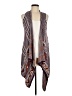 Umgee Purple Cardigan Size M - photo 1