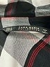 Zara Basic Plaid Black Long Sleeve Button-Down Shirt Size S - photo 7