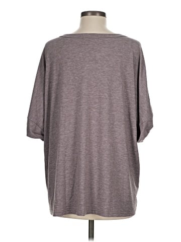 Unbranded 3/4 Sleeve T-Shirt (view 2)