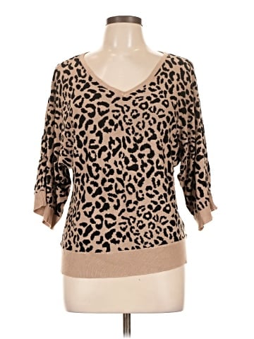 By Design Pullover Sweater (view 1)
