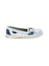Sperry Top Sider Stripes Blue Flats Size 10 - photo 1