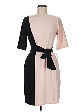 London Times Cocktail Dress (view 1)