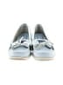 Sperry Top Sider Stripes Blue Flats Size 10 - photo 2