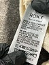 Roxy Solid Yellow Khaki Shorts Size M - photo 4